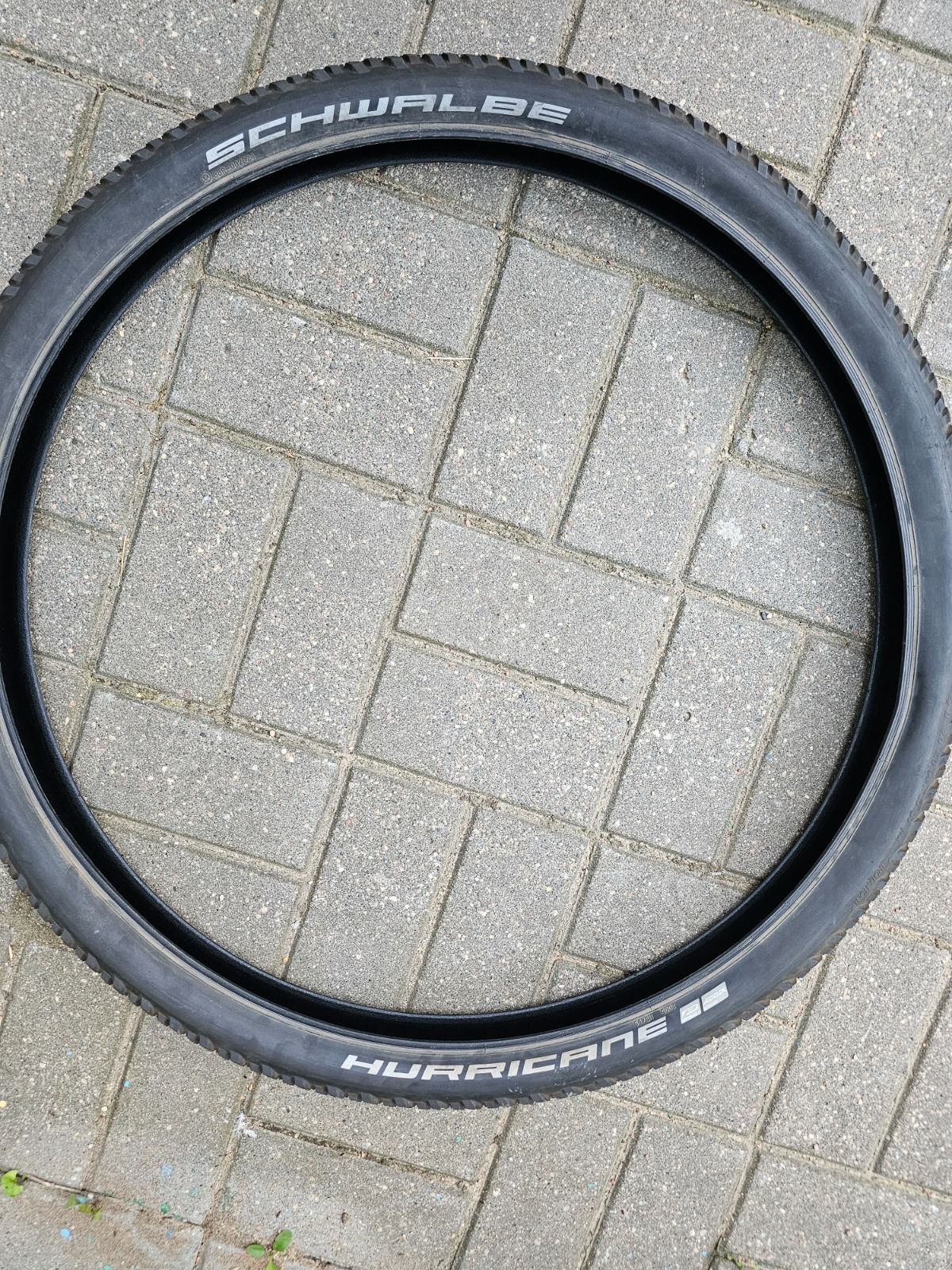 Покрышки велосипедные Schwalbe Hurricane 622x57