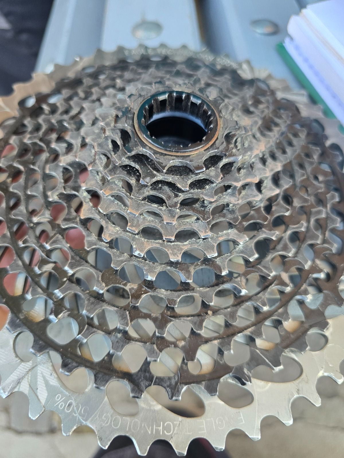 sram gx 1295