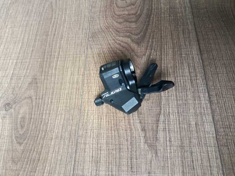 Манетка 3 ск. Shimano Alivio SL-M430 (оригинал)