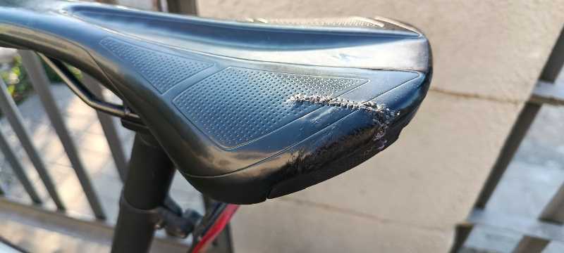 Specialized henge comp 143 мм 254гр