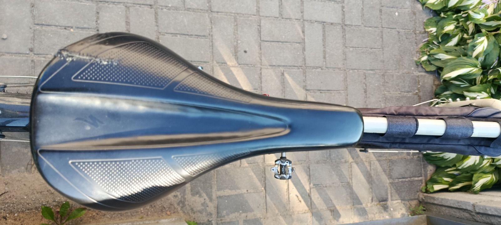 Specialized henge comp 143 мм 254гр