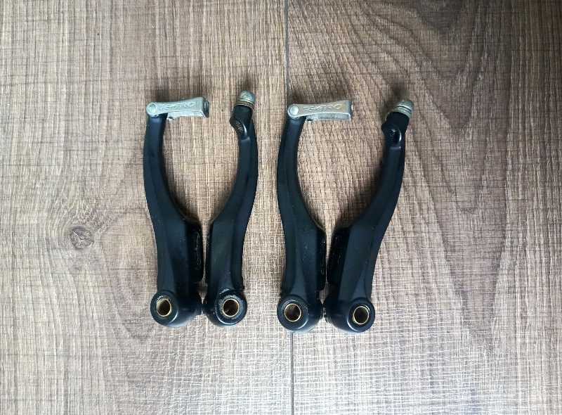 Комплект тормозов v-brake Tektro (ободные)