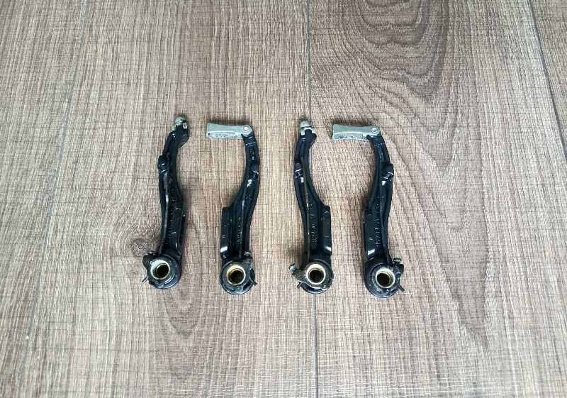 Комплект тормозов v-brake Tektro (ободные)