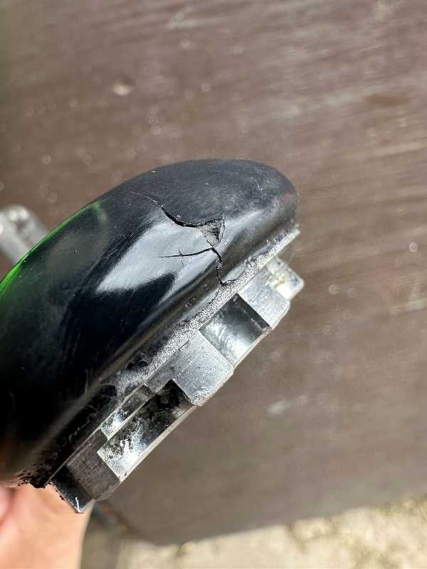SRAM  xx1 шатуны (дефект )