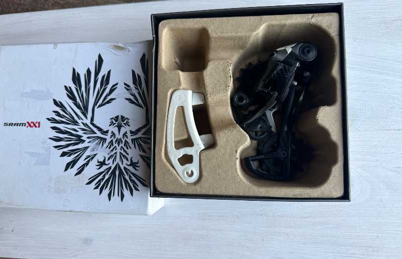 Sram x01 Eagle 12-ск переключатель