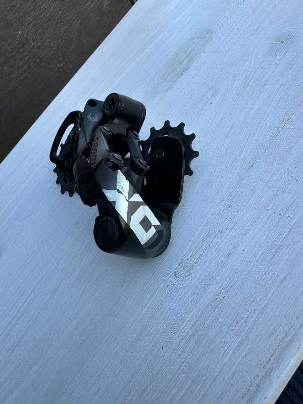 Sram x01 Eagle 12-ск переключатель