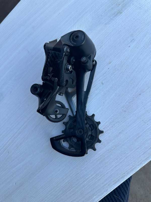 Sram x01 Eagle 12-ск переключатель