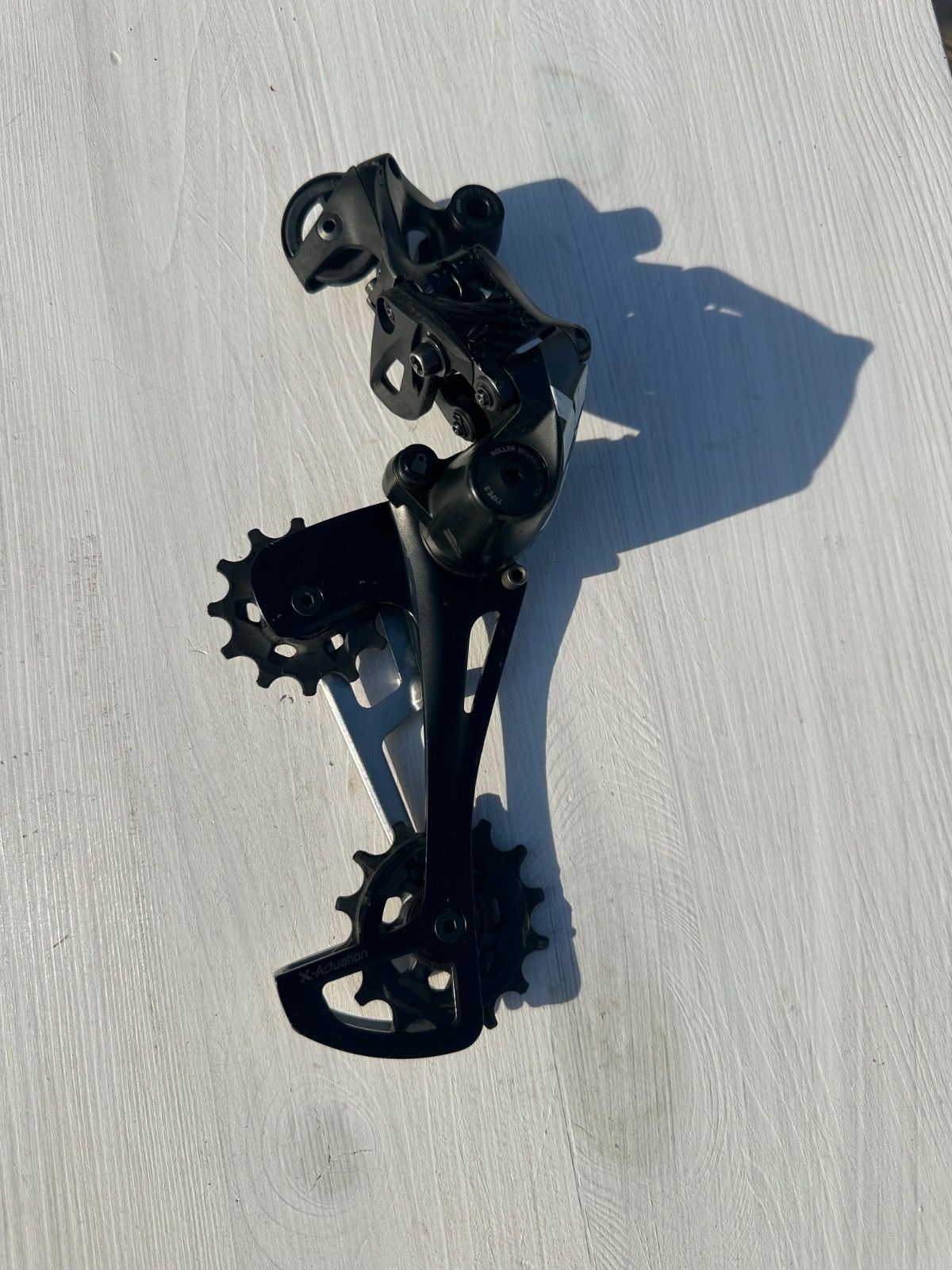 Sram x01 Eagle 12-ск переключатель