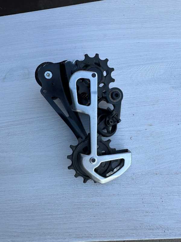 Sram x01 Eagle 12-ск переключатель