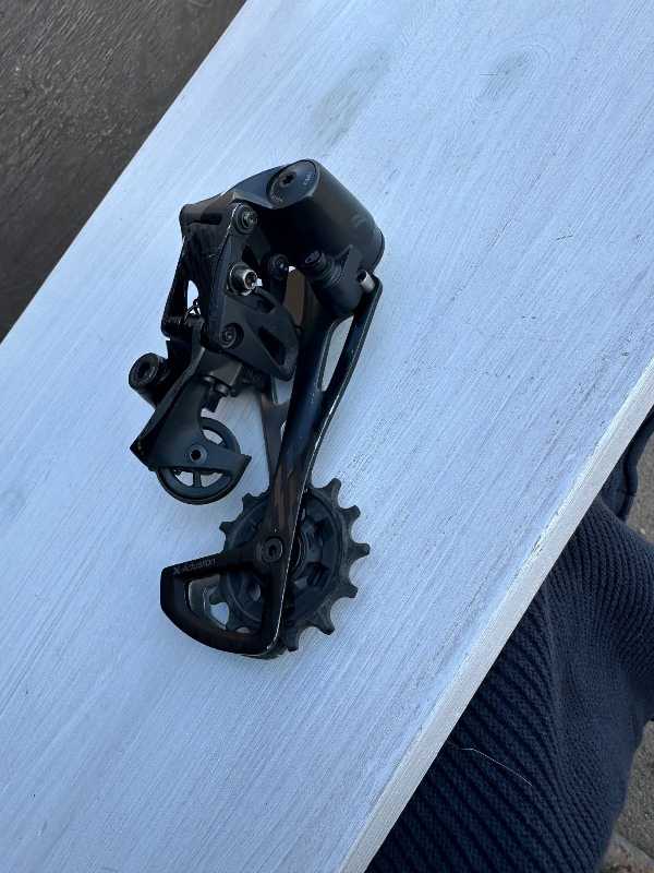 Sram x01 Eagle 12-ск переключатель