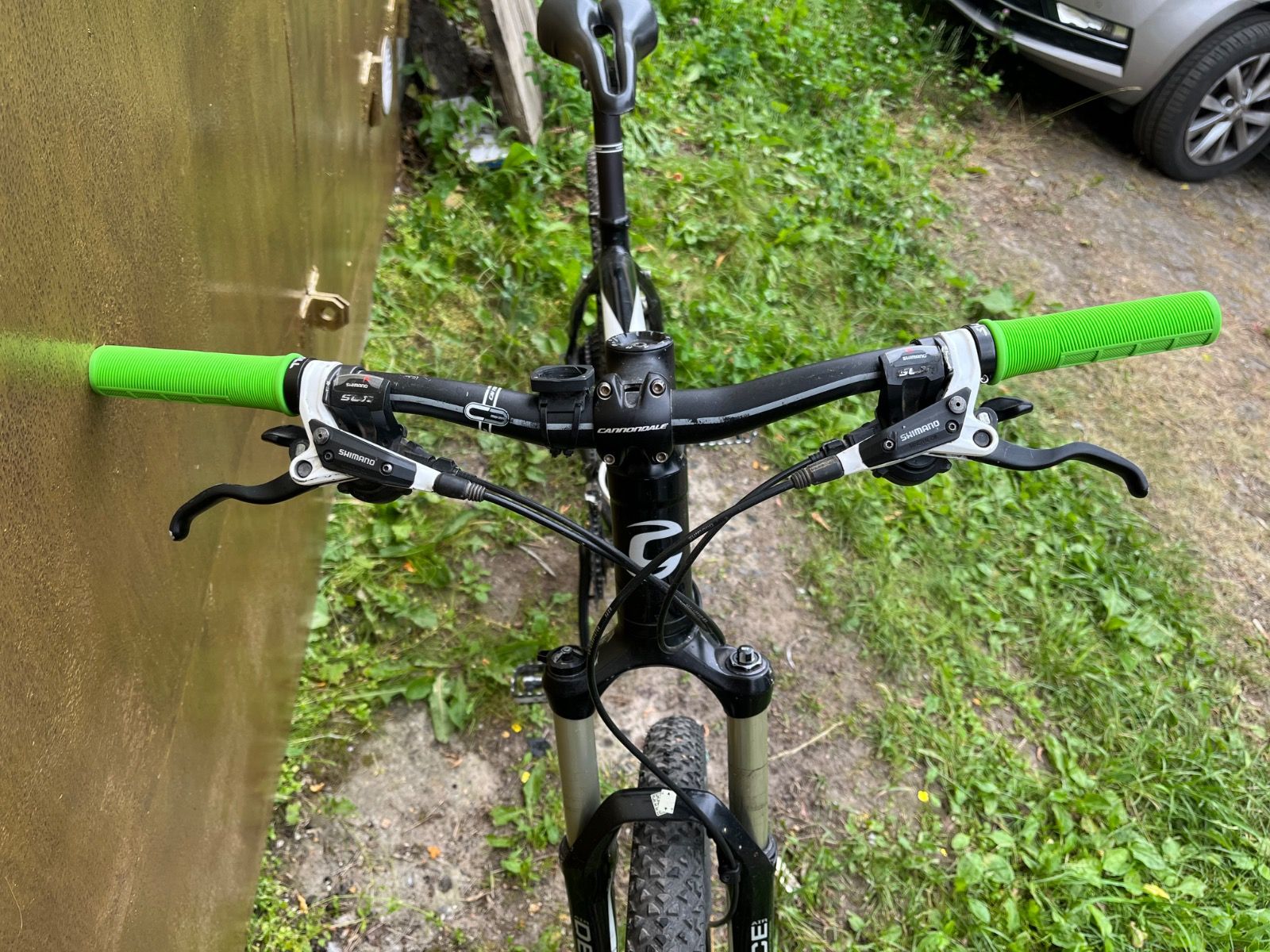 Cannondale trail SL2