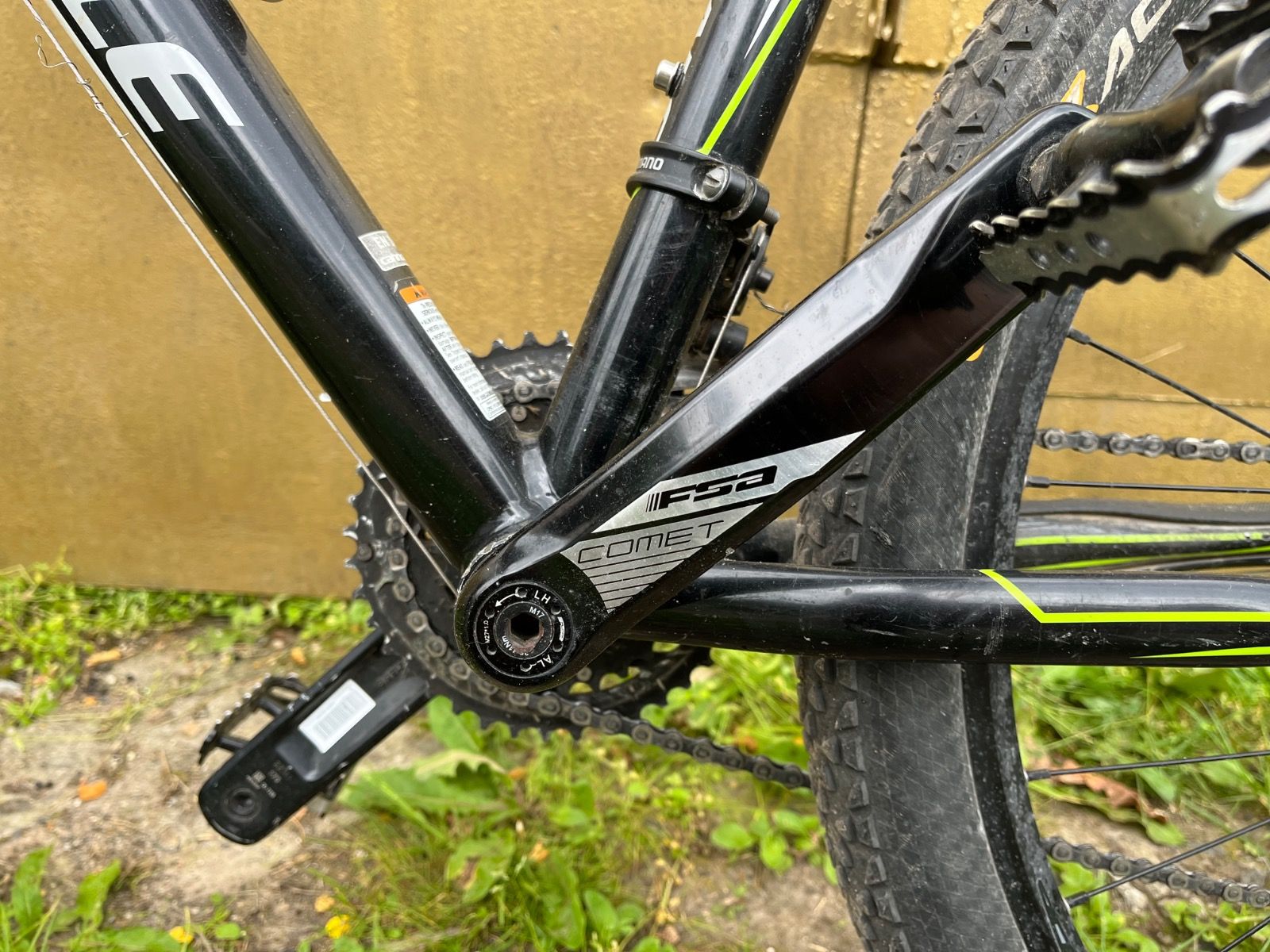 Cannondale trail SL2