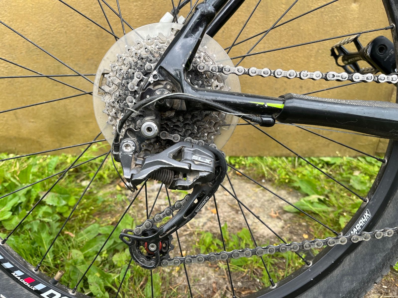 Cannondale trail SL2