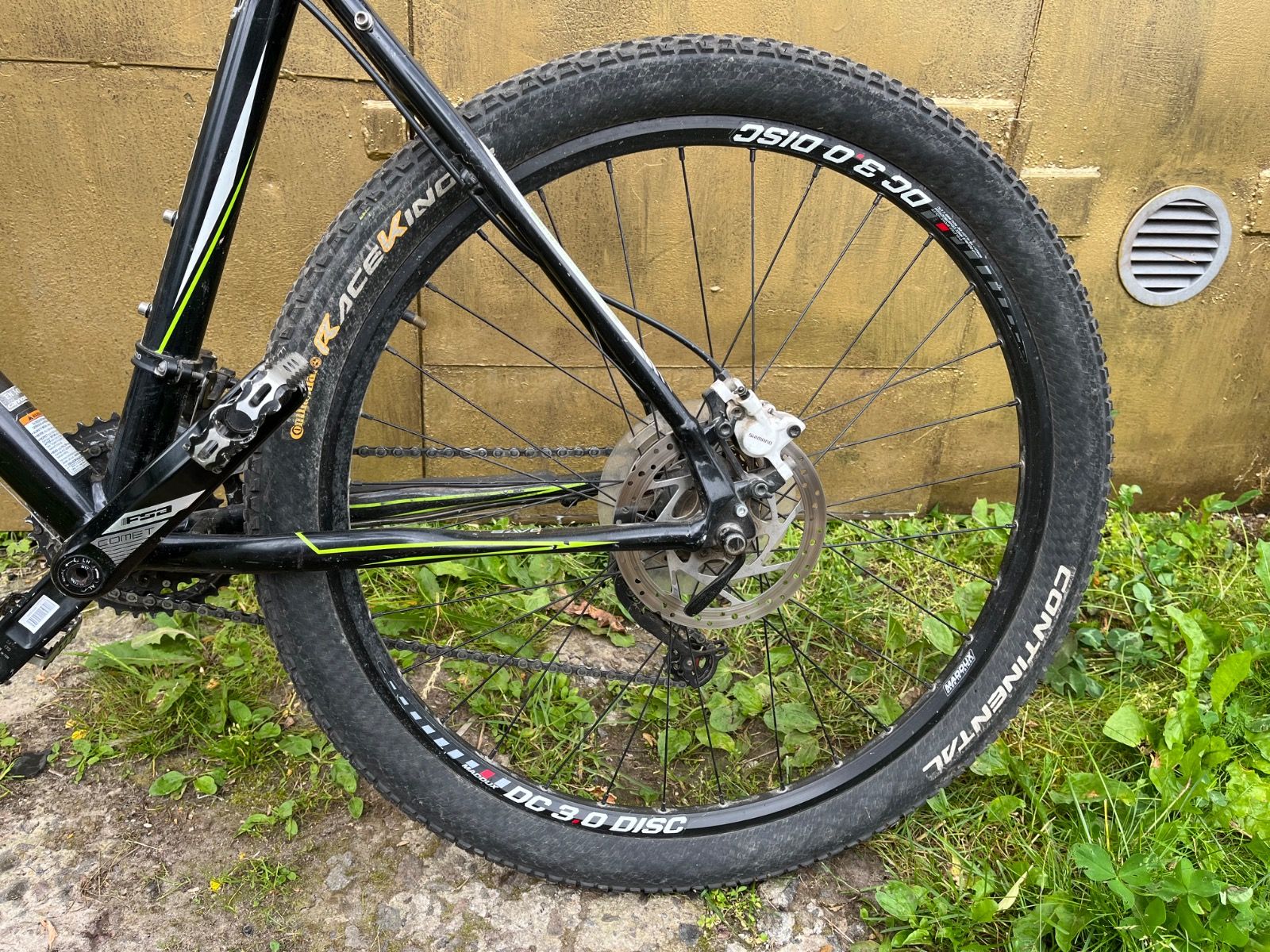 Cannondale trail SL2