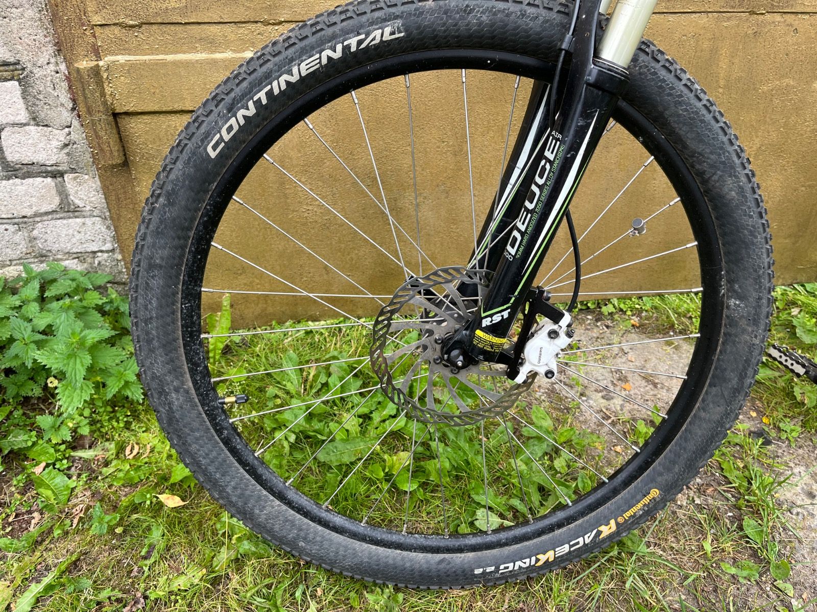 Cannondale trail SL2
