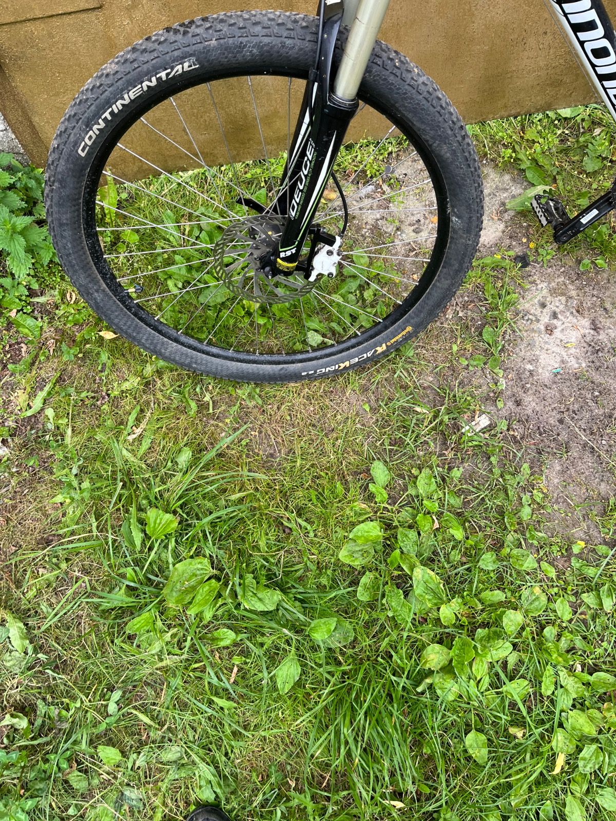 Cannondale trail SL2