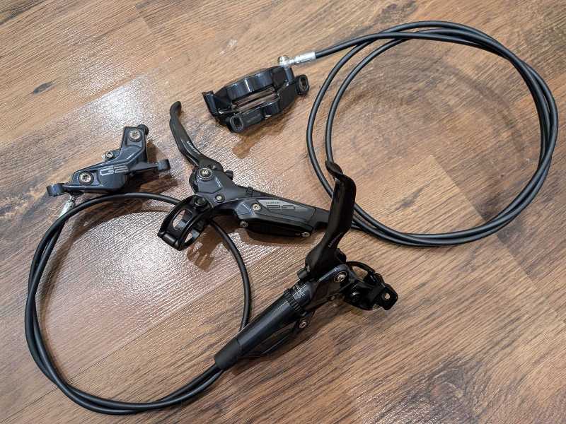 Комплект Sram G2 Ultimate 75/150см