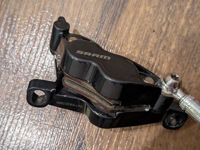 Комплект Sram G2 Ultimate 75/150см