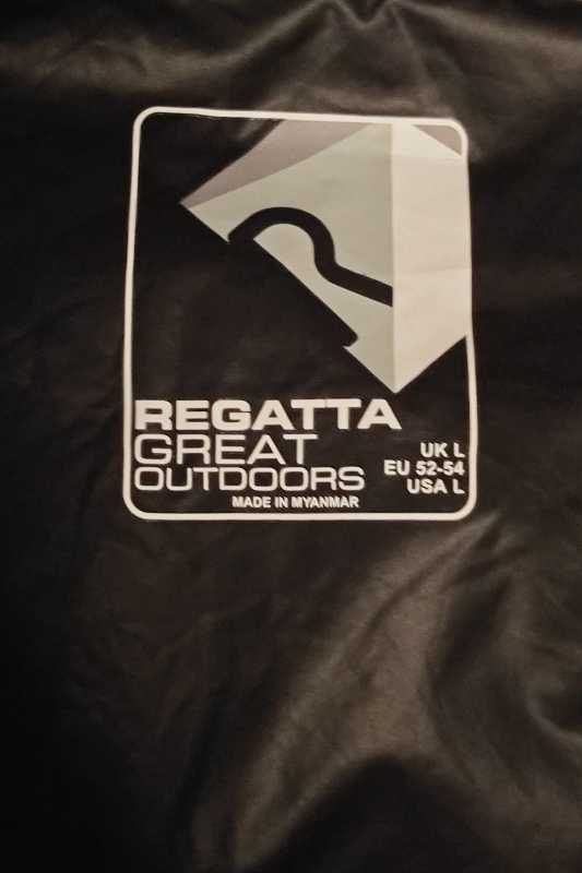 Дождевик Regatta Pack-It III Jacket Men - Black 800