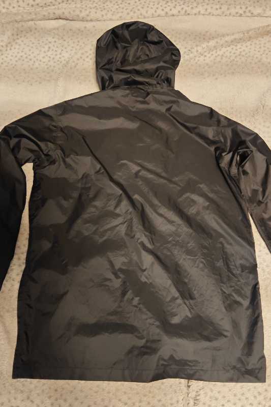 Дождевик Regatta Pack-It III Jacket Men - Black 800