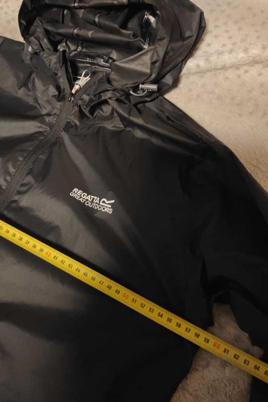 Дождевик Regatta Pack-It III Jacket Men - Black 800