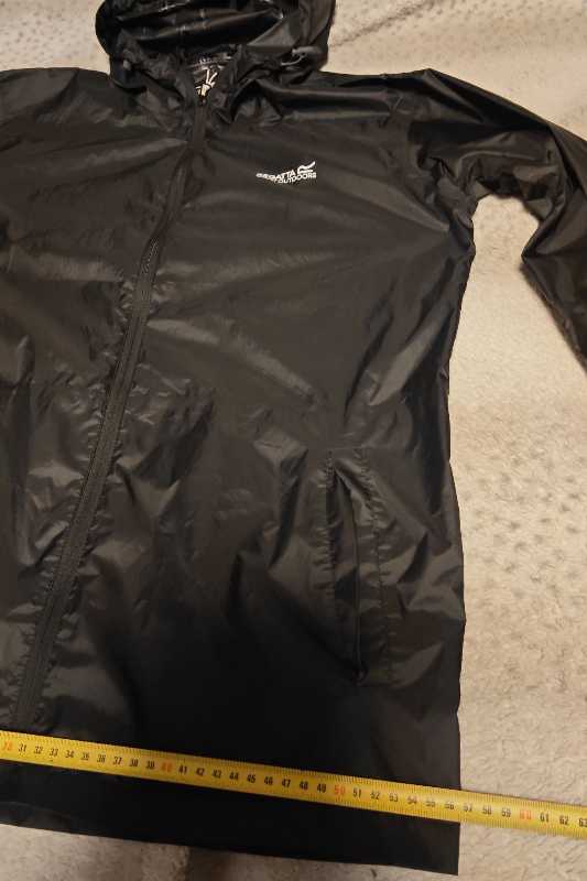 Дождевик Regatta Pack-It III Jacket Men - Black 800