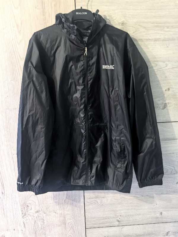 Дождевик Regatta Pack-It III Jacket Men - Black 800