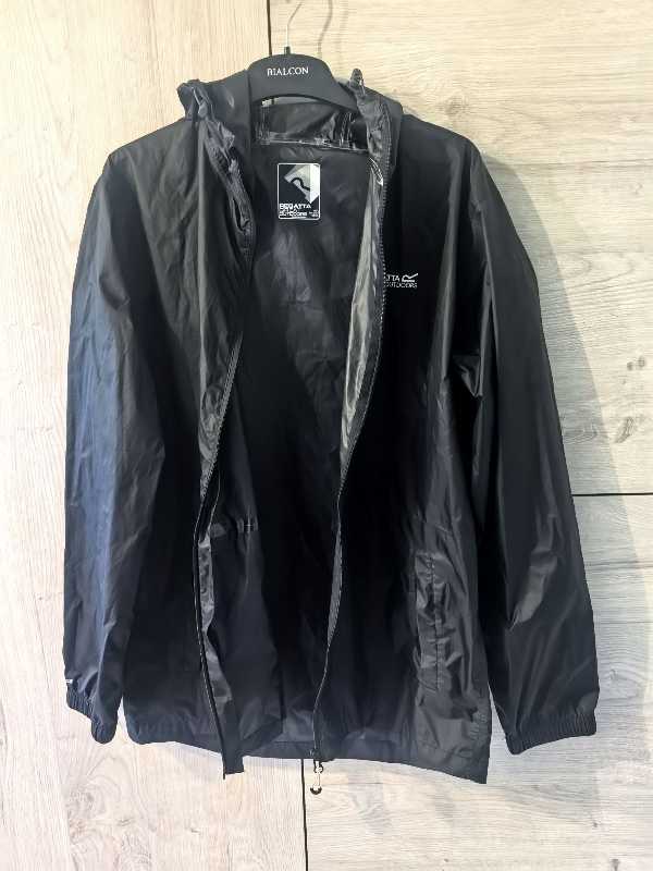 Дождевик Regatta Pack-It III Jacket Men - Black 800