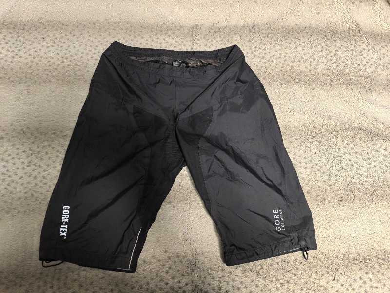 Gore Bike Wear Waterproof Cycling Shorts Men's