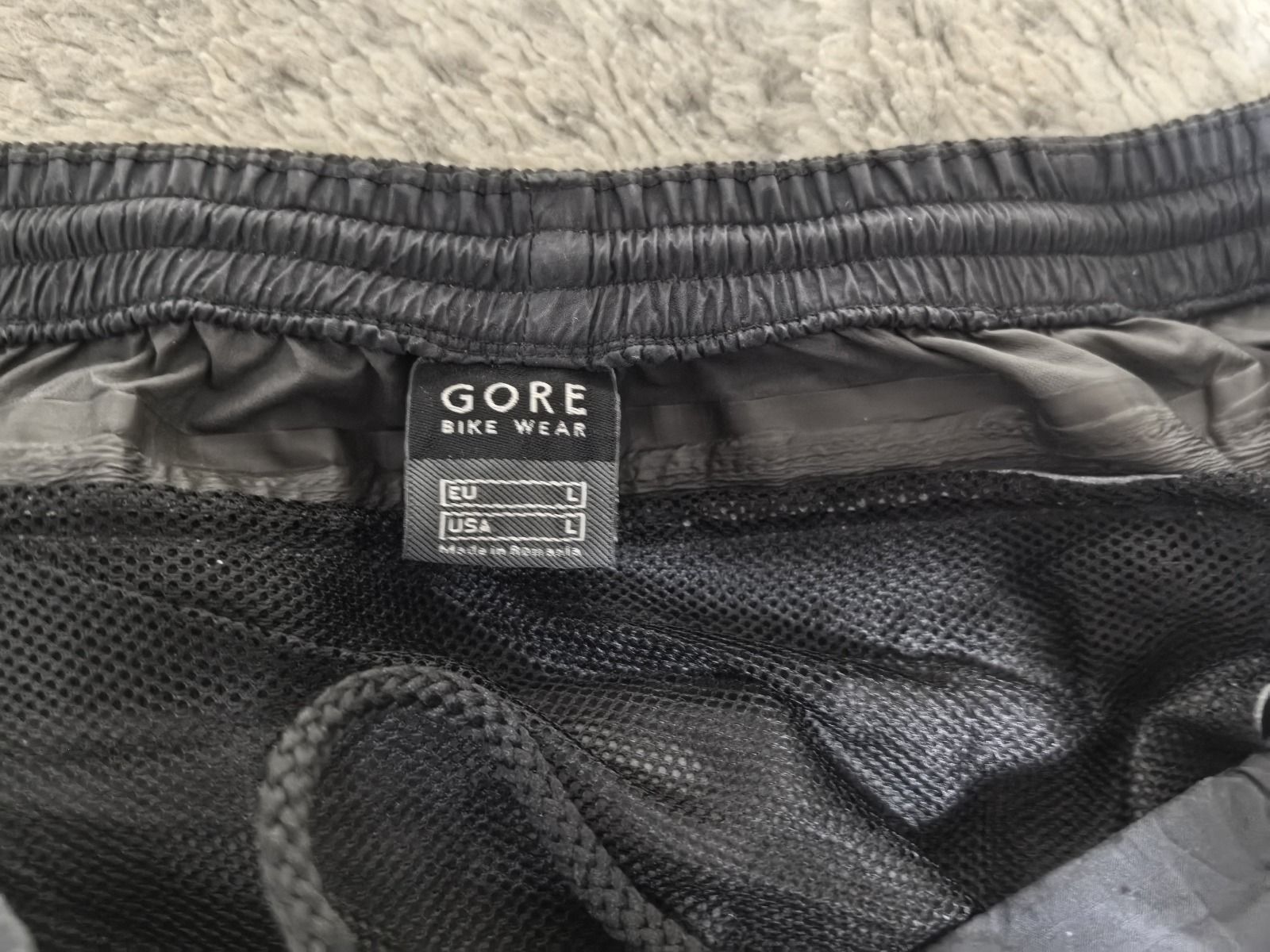 Gore Bike Wear Waterproof Cycling Shorts Men's