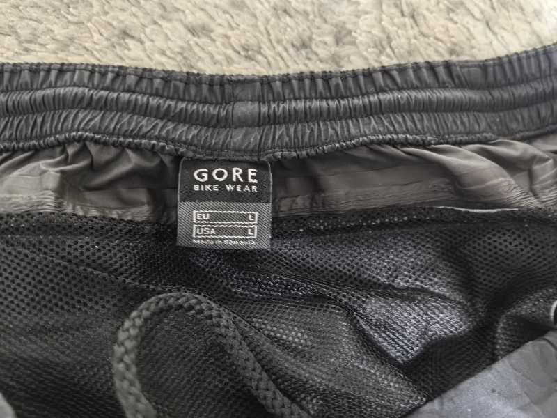 Gore Bike Wear Waterproof Cycling Shorts Men's