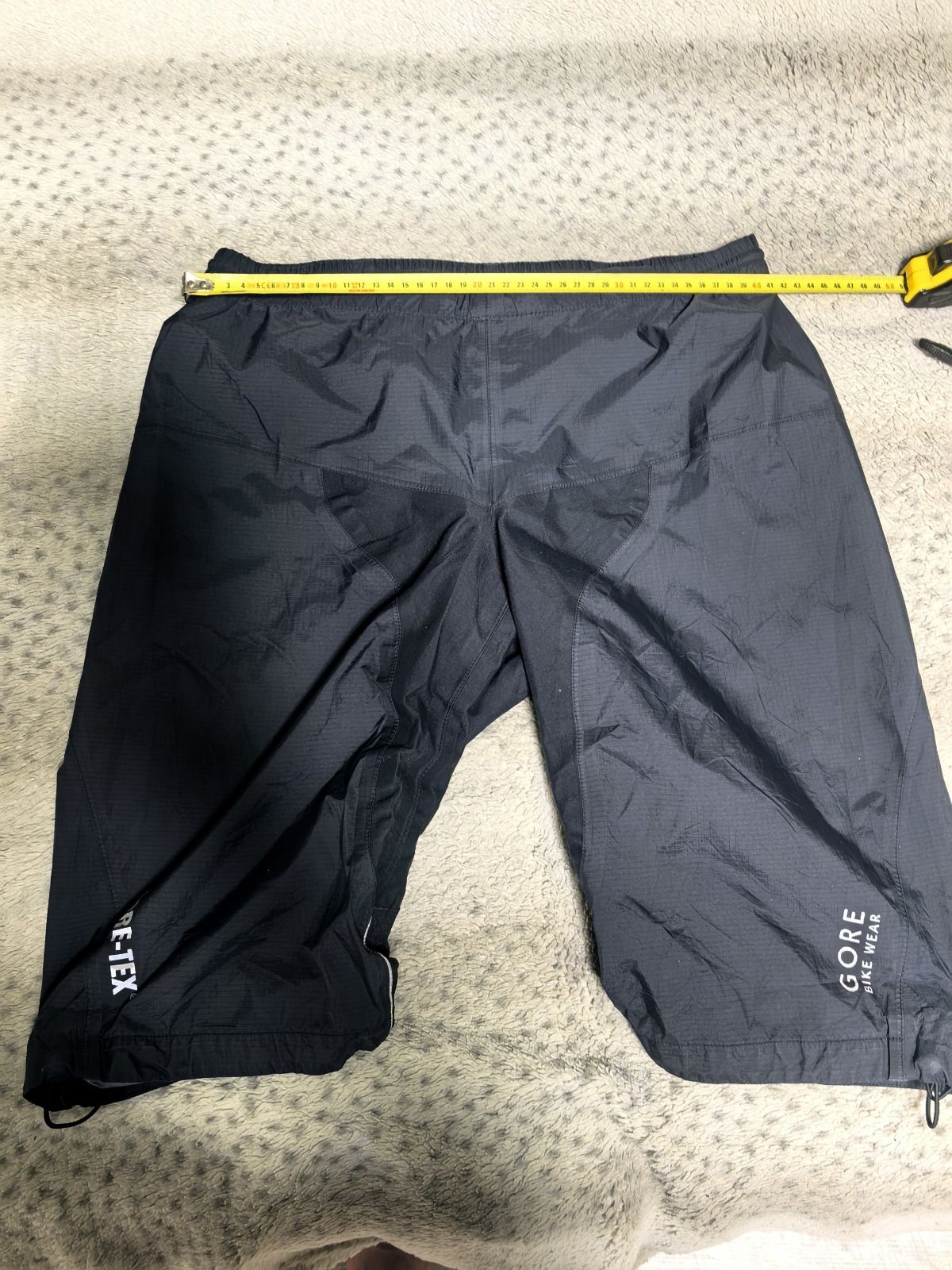 Gore Bike Wear Waterproof Cycling Shorts Men's