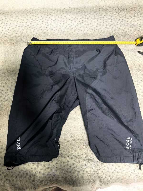 Gore Bike Wear Waterproof Cycling Shorts Men's