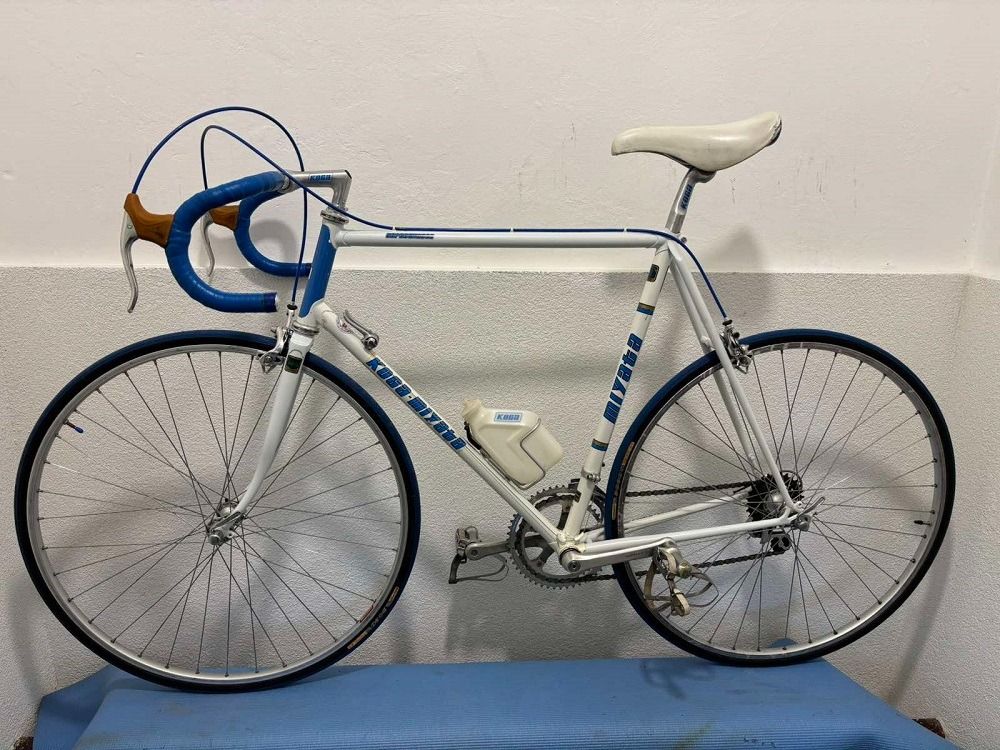 шоссейный велосипед Koga Miyata Superwinner (1983)
