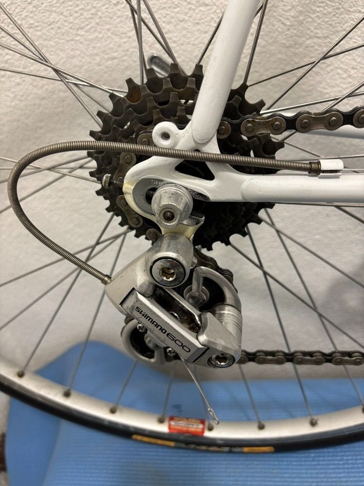 шоссейный велосипед Koga Miyata Superwinner (1983)