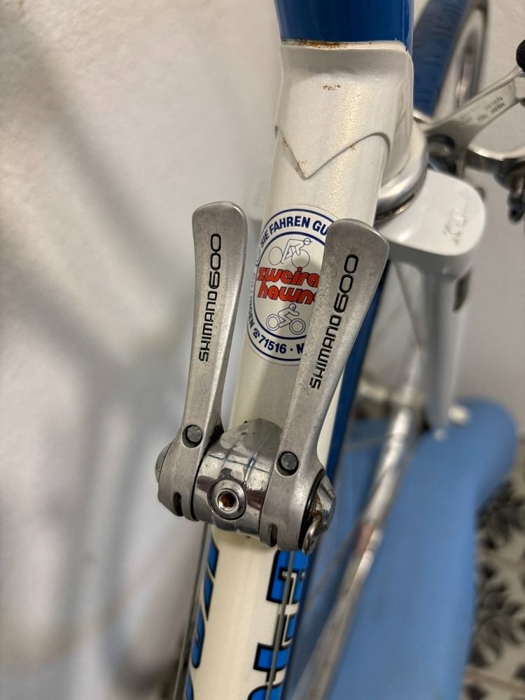 шоссейный велосипед Koga Miyata Superwinner (1983)