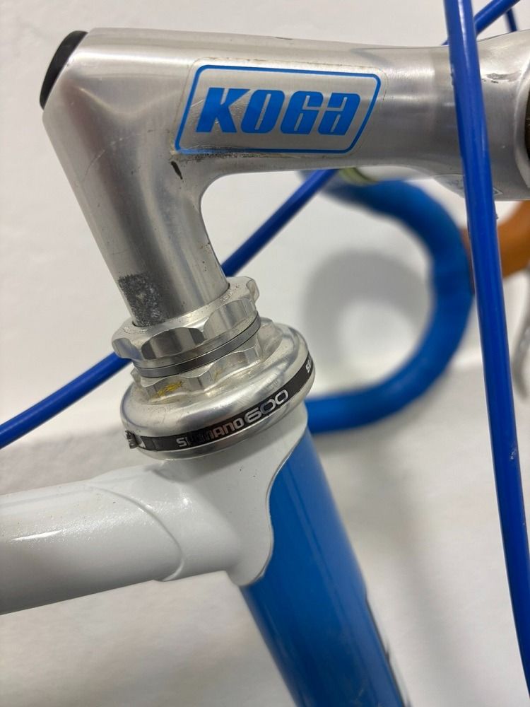 шоссейный велосипед Koga Miyata Superwinner (1983)