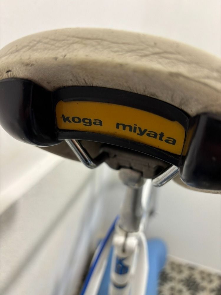шоссейный велосипед Koga Miyata Superwinner (1983)