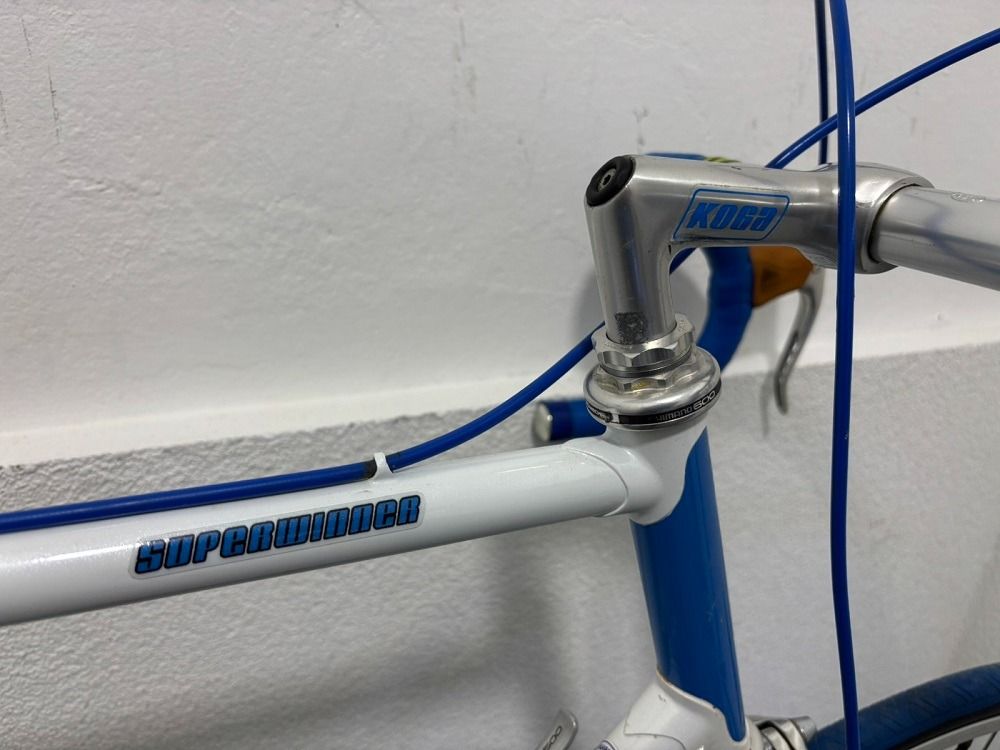 шоссейный велосипед Koga Miyata Superwinner (1983)