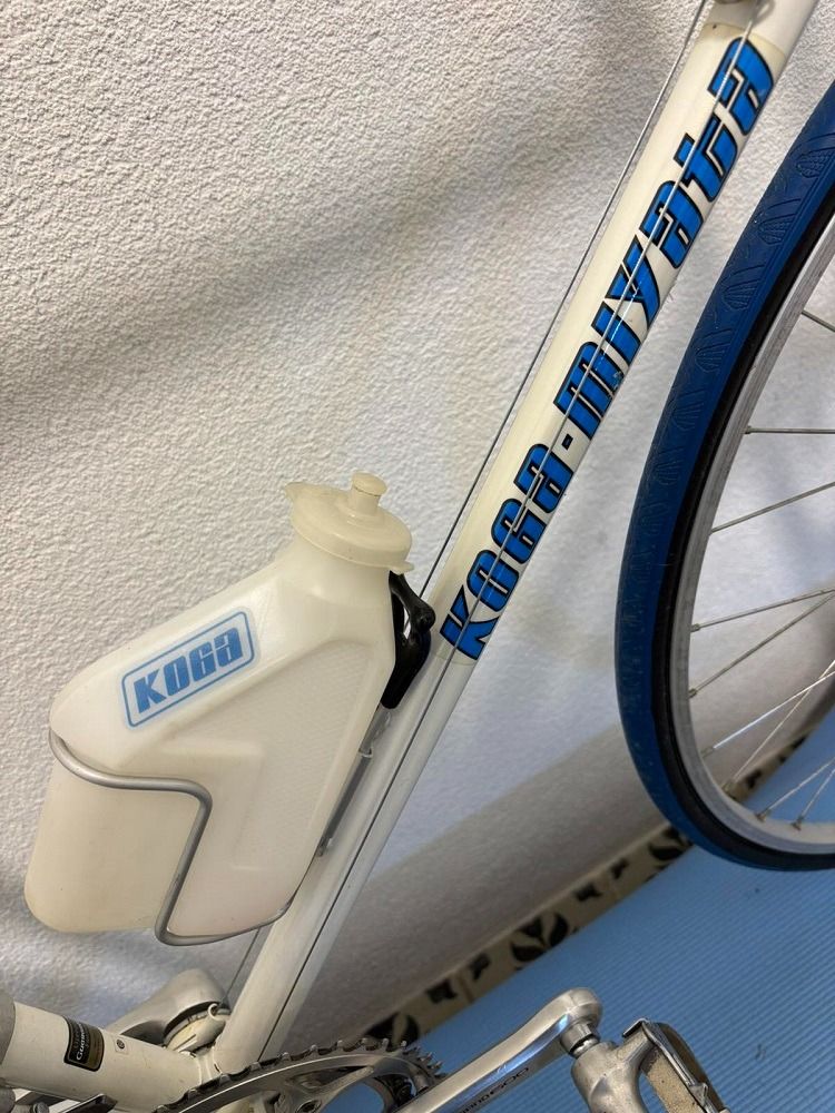 шоссейный велосипед Koga Miyata Superwinner (1983)
