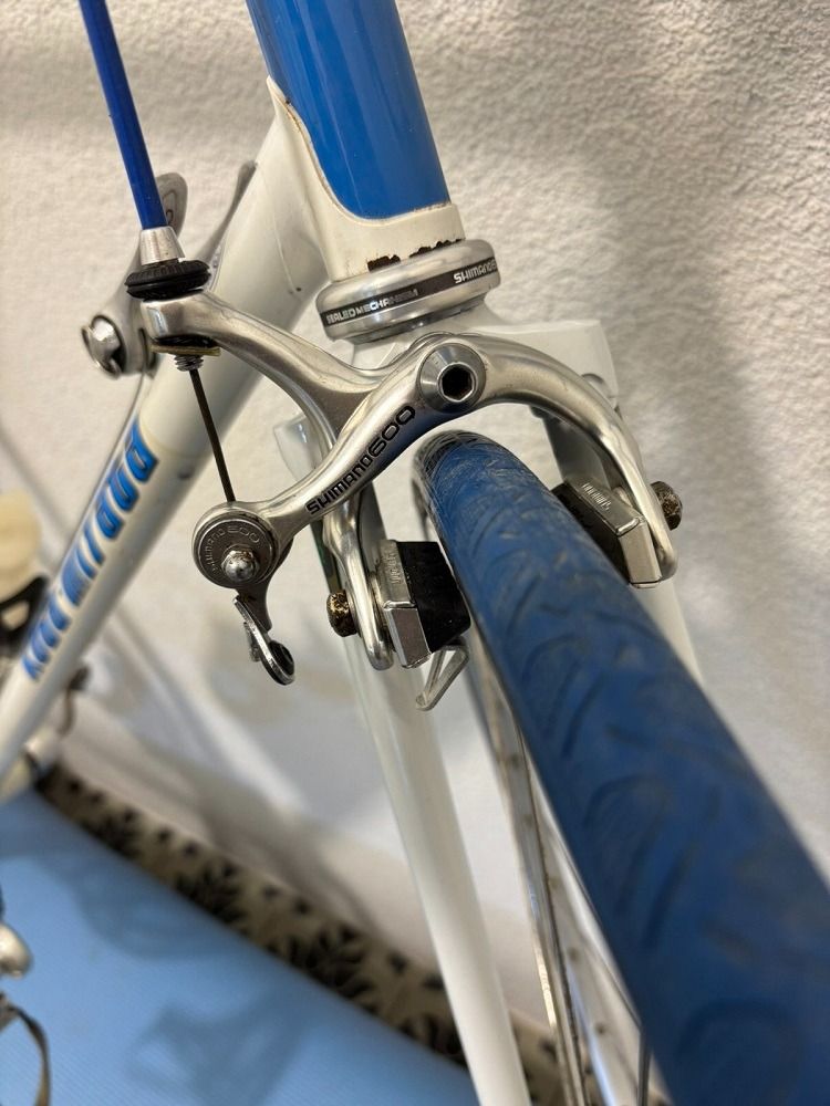 шоссейный велосипед Koga Miyata Superwinner (1983)