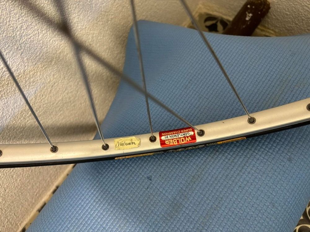 шоссейный велосипед Koga Miyata Superwinner (1983)