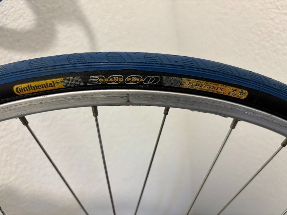 шоссейный велосипед Koga Miyata Superwinner (1983)