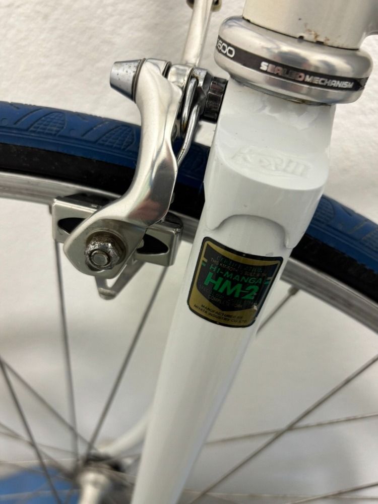 шоссейный велосипед Koga Miyata Superwinner (1983)