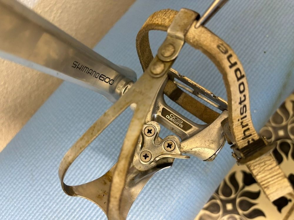 шоссейный велосипед Koga Miyata Superwinner (1983)