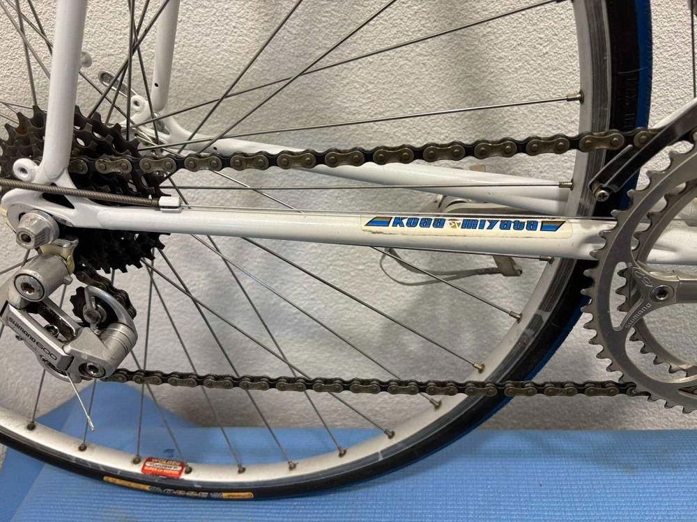 шоссейный велосипед Koga Miyata Superwinner (1983)