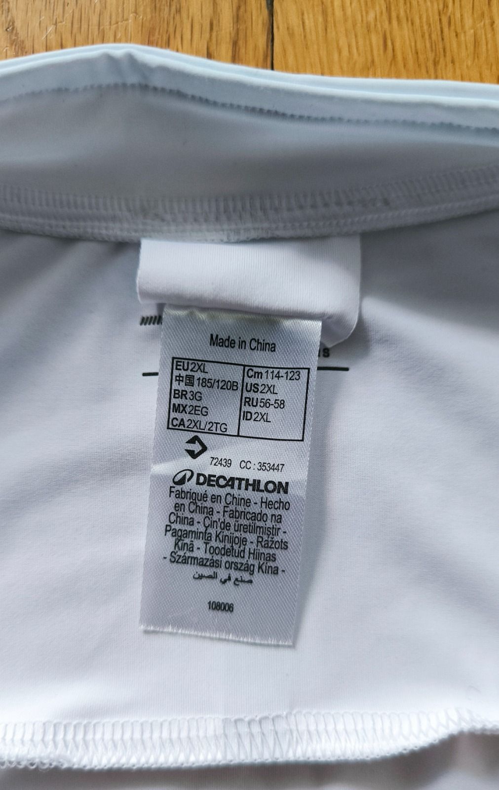 Джерси Van Rysel, 2XL