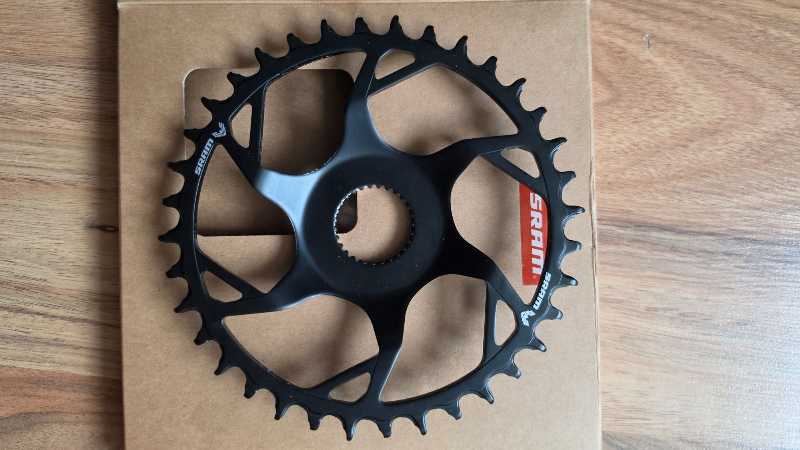 SRAM Eagle Transmission 36-T, E-MTB Bosch