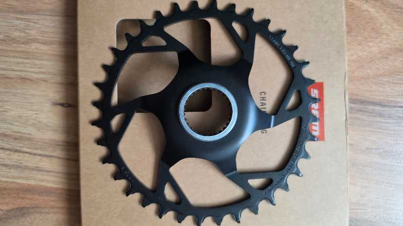 SRAM Eagle Transmission 36-T, E-MTB Bosch