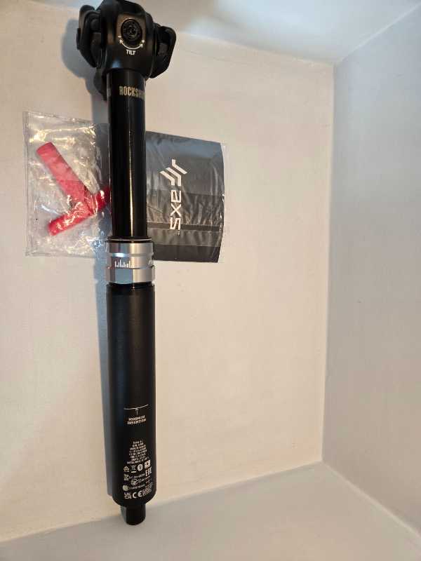 Новый дроппер RockShox Reverb AXS 34.9 100мм